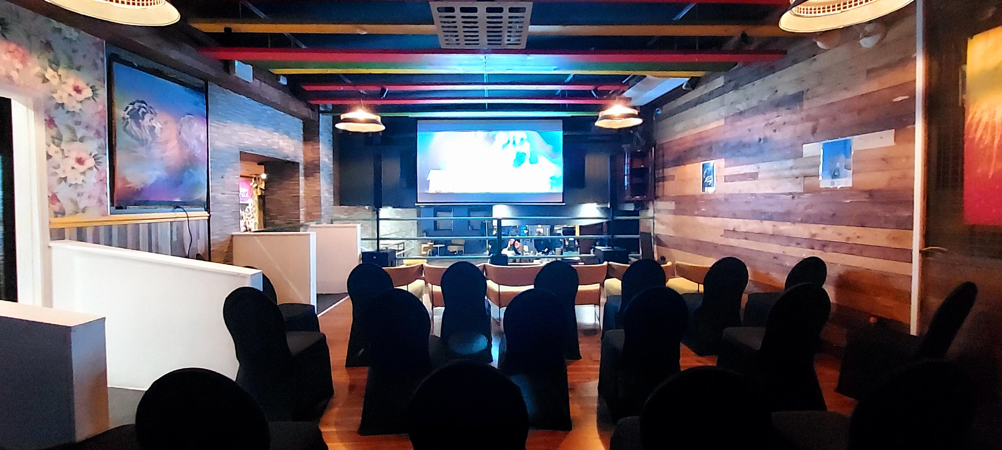 The Circle Community Cinema